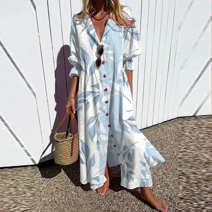 Maya | Bloom Boldly Maxi Dress