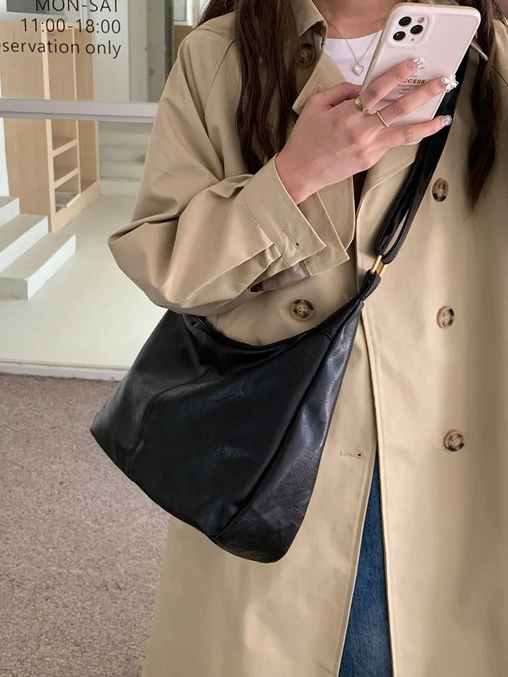 Brielle | Raffia Tote Bag