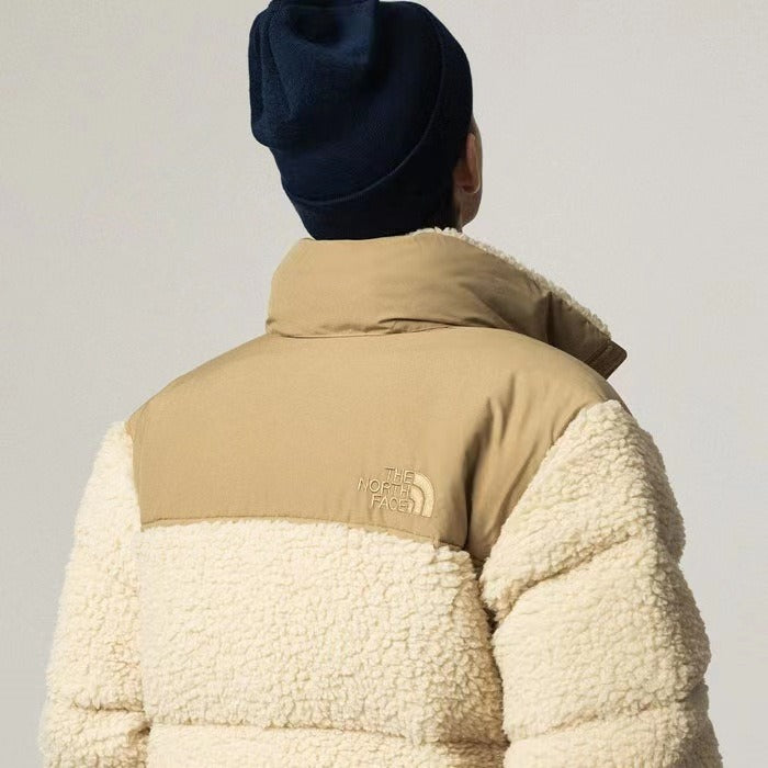 TNF Sherpa Jacket | Unisex Winter Fleece