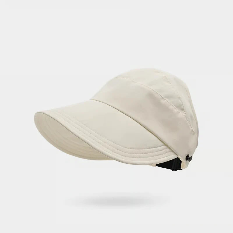 Tyla | Sleek Ponytail-Friendly Hat