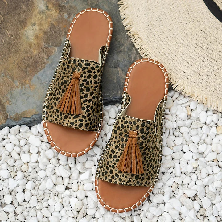Kaïa | Comfort Slide Sandals