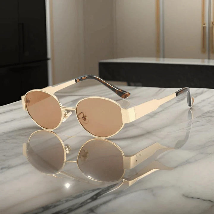 Selene | Statement Polarised Sunglasses