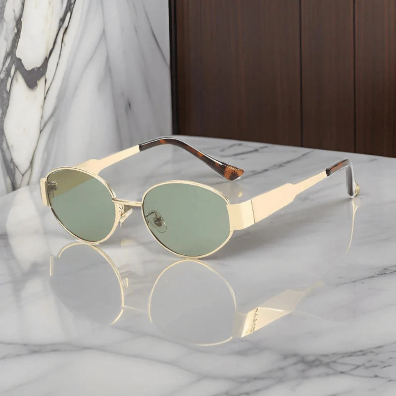 Selene | Statement Polarised Sunglasses