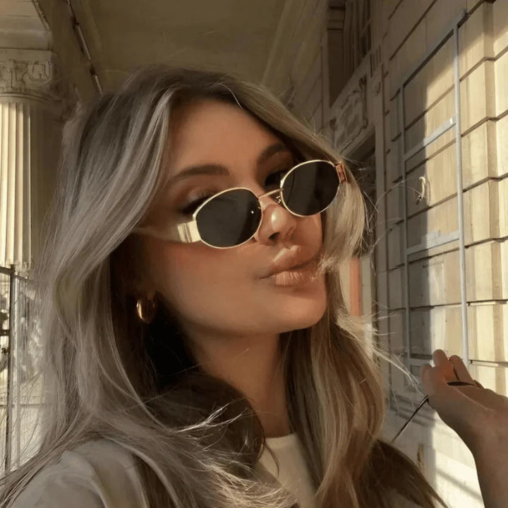 Selene | Statement Polarised Sunglasses
