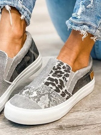 Noria | Arch-Support Comfort Slip-Ons