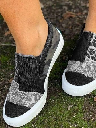Noria | Arch-Support Comfort Slip-Ons