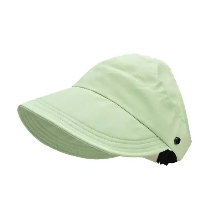 Tyla | Sleek Ponytail-Friendly Hat