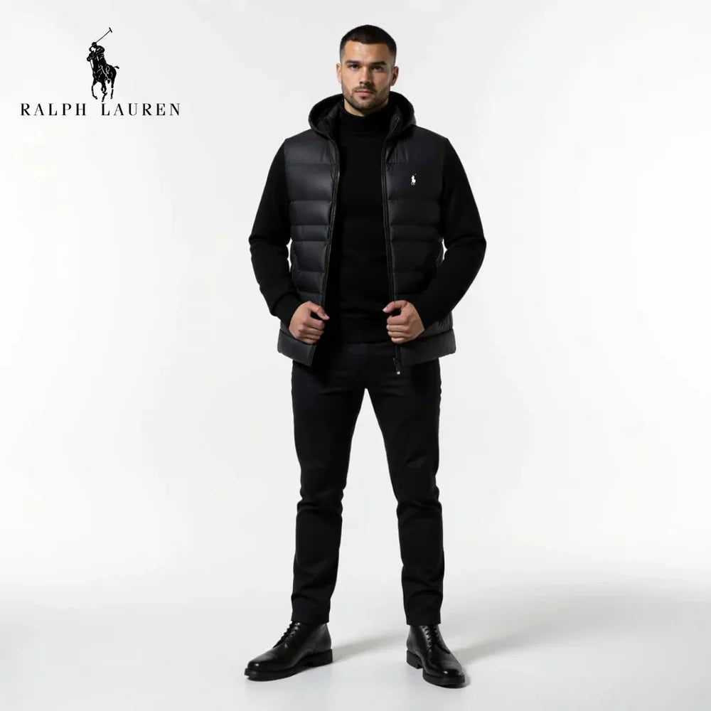RL Quilted Jacket | Lightweight Thermal Coat