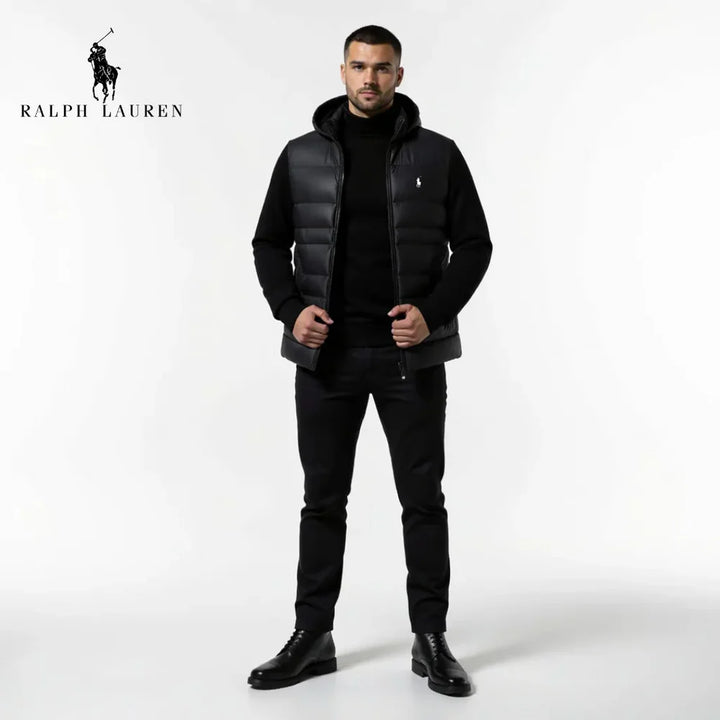 RL Quilted Jacket | Lightweight Thermal Coat