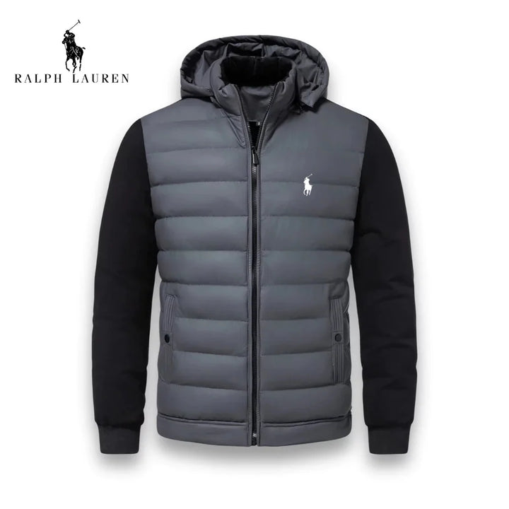 RL Quilted Jacket | Lightweight Thermal Coat