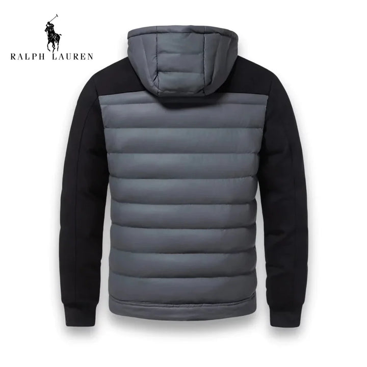 RL Quilted Jacket | Lightweight Thermal Coat