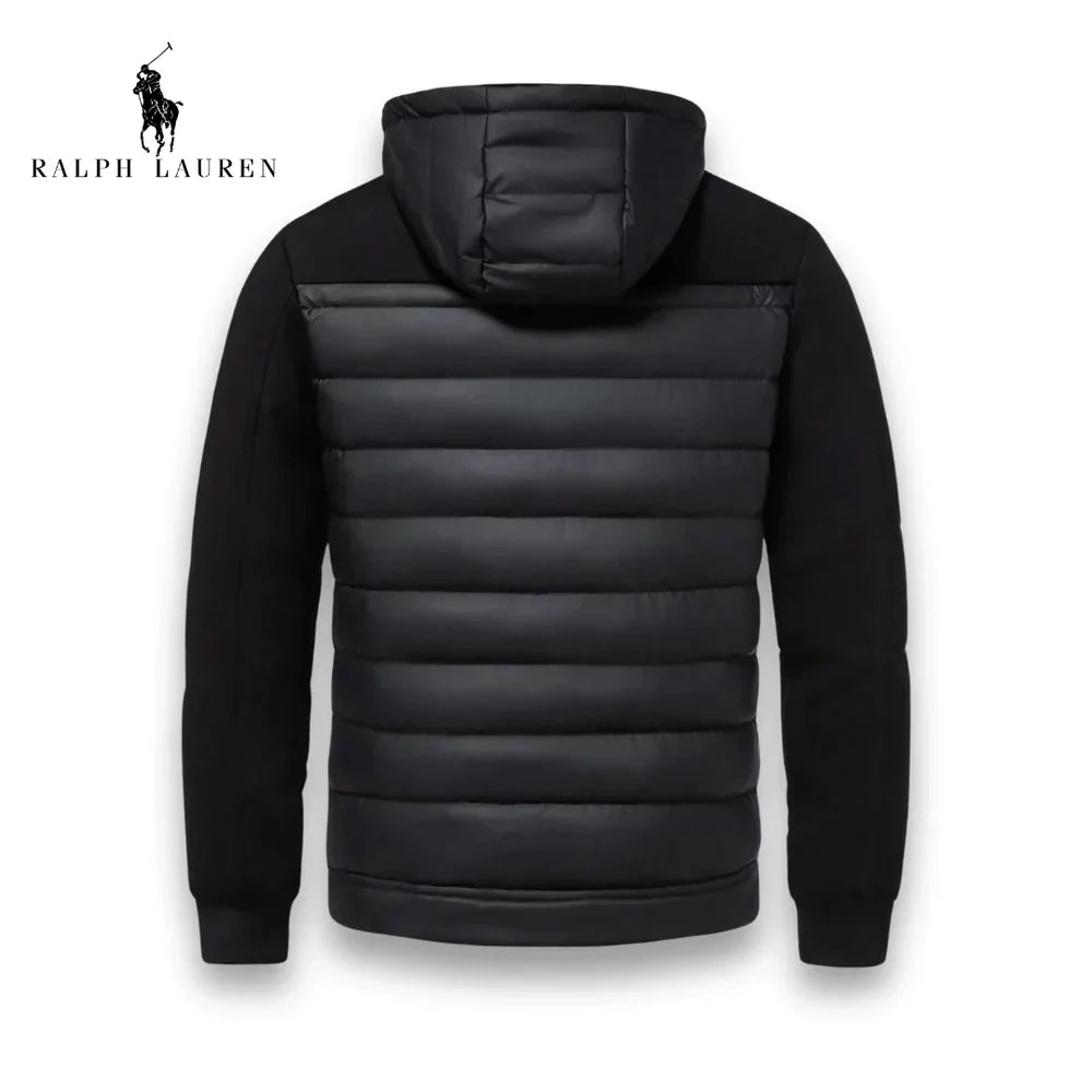 RL Quilted Jacket | Lightweight Thermal Coat
