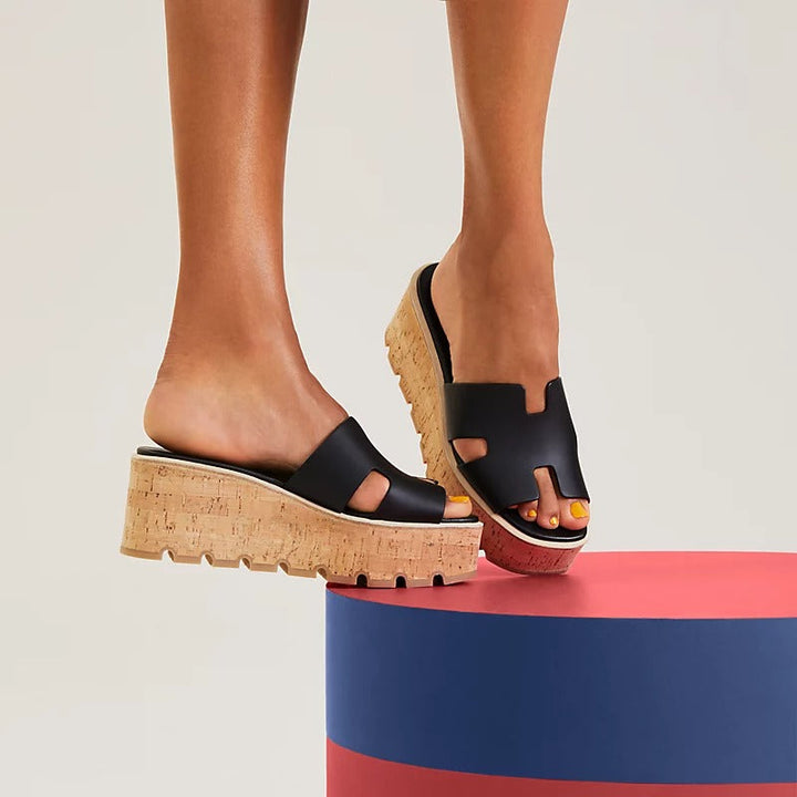 Mira | Elegant Heeled Sandals