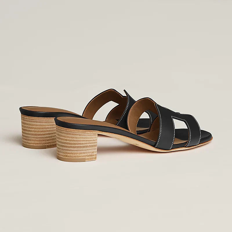 Sofia | Elegant Heeled Sandals