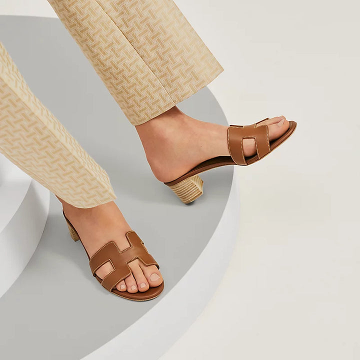 Sofia | Elegant Heeled Sandals