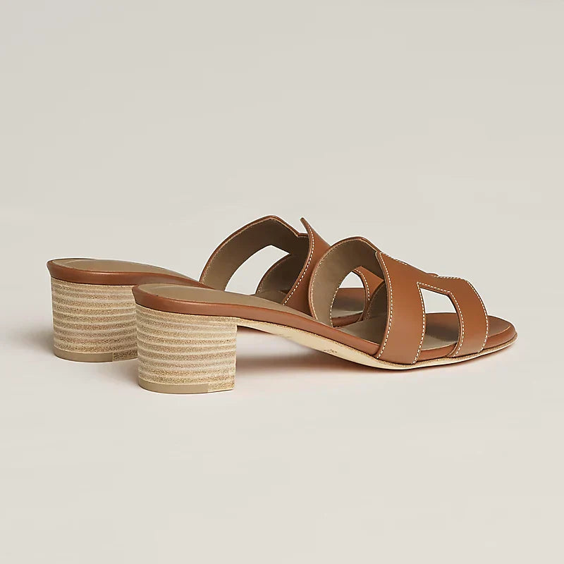 Sofia | Elegant Heeled Sandals