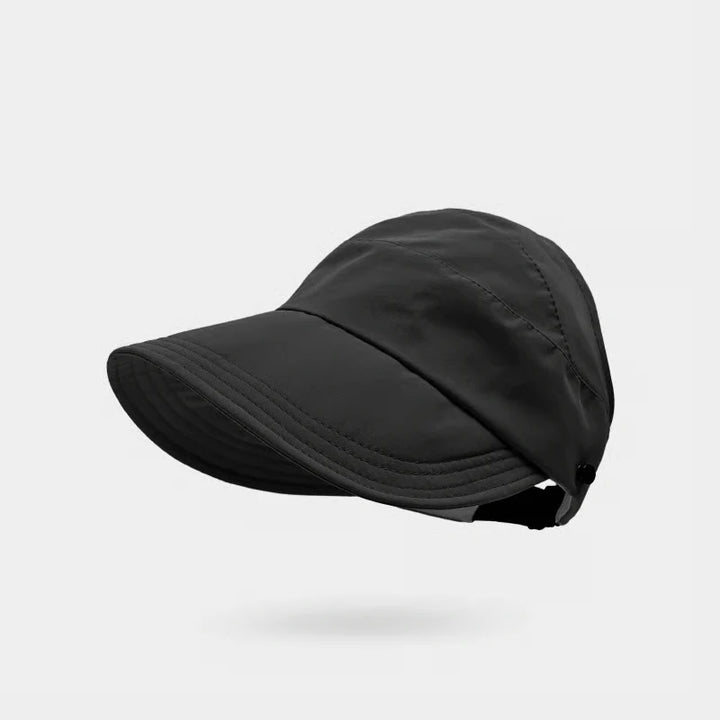 Tyla | Sleek Ponytail-Friendly Hat