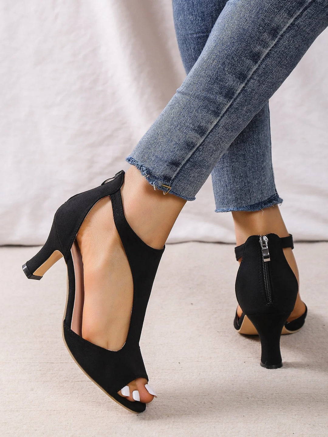 Mireya | Orthopaedic High Heels