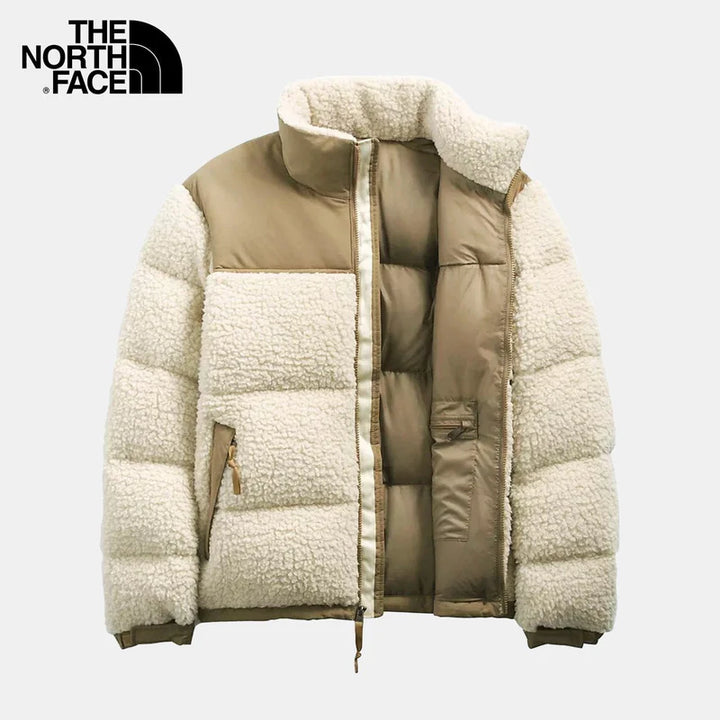 TNF Sherpa Jacket | Unisex Winter Fleece