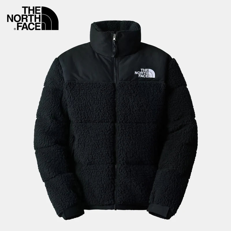 TNF Sherpa Jacket | Unisex Winter Fleece